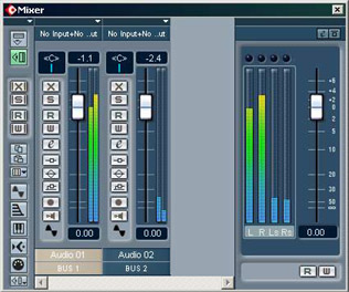 VST Mixer