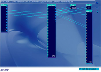 kX SoundFont DSP